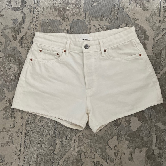 GRLFRND Helen High Rise Shorts 26 - Picture 2 of 6